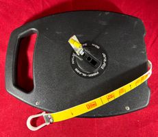 Fibrauer – Mètre ruban 30 m avec enrouleur
