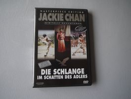 Jackie Chan-Die Schlange im Schatten des Adlers 2 Disc