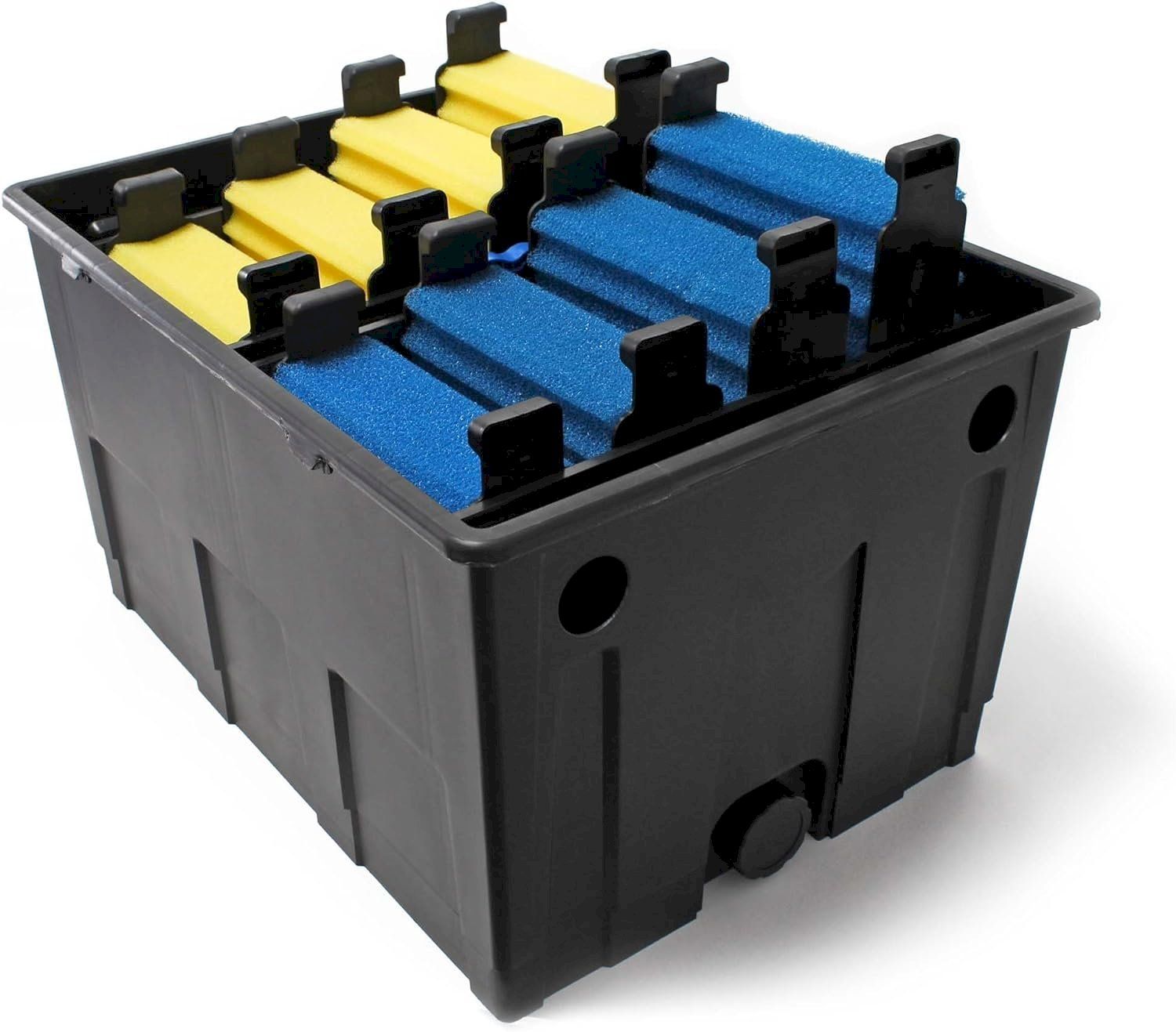 Pompe & Parti di ricambio: SunSun CBF-550 Bio Teichfilter – Nuovo e nell'imballaggio originale da Bottighofen venduto da zaap 3