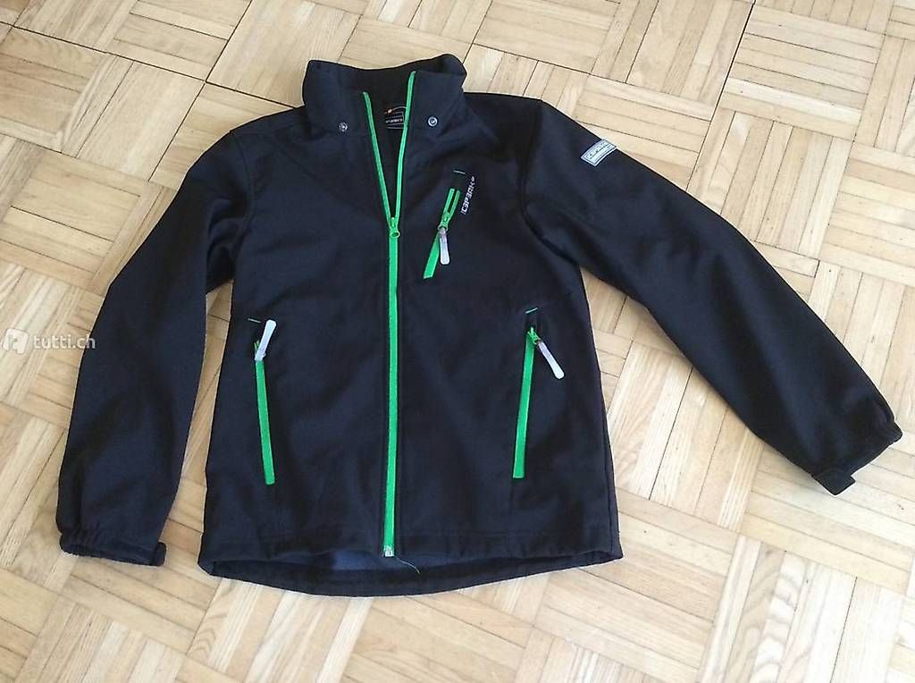Giacche & Cappotti: Softshelljacke 152 Jacke Softshell Icepeak Soft hel gel – Usato da Itingen venduto da BorerOnlineShop