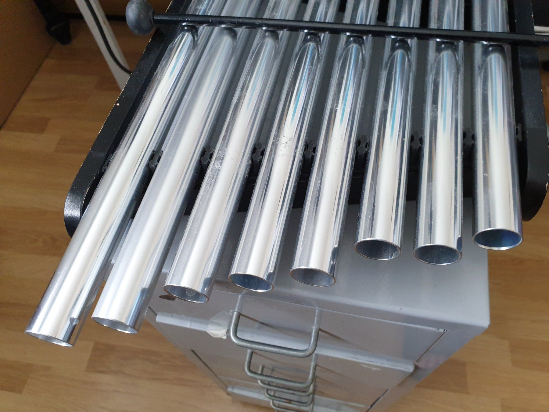 Musikinstrumente: Carillon de table percussion – Gebraucht aus Mézières FR von PAFZIK 1