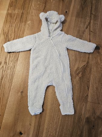 Süsser Teddy Overall Gr. 74