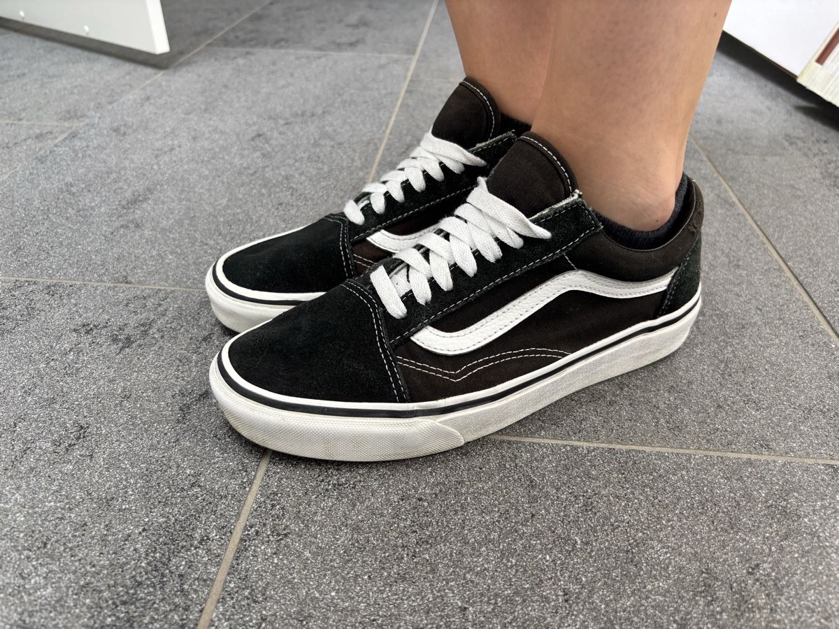 Vans Chaussures hommes: Vans Old Skool Sneaker Gr. 40 – D'occasion à Liebefeld par mic_v8r5 1