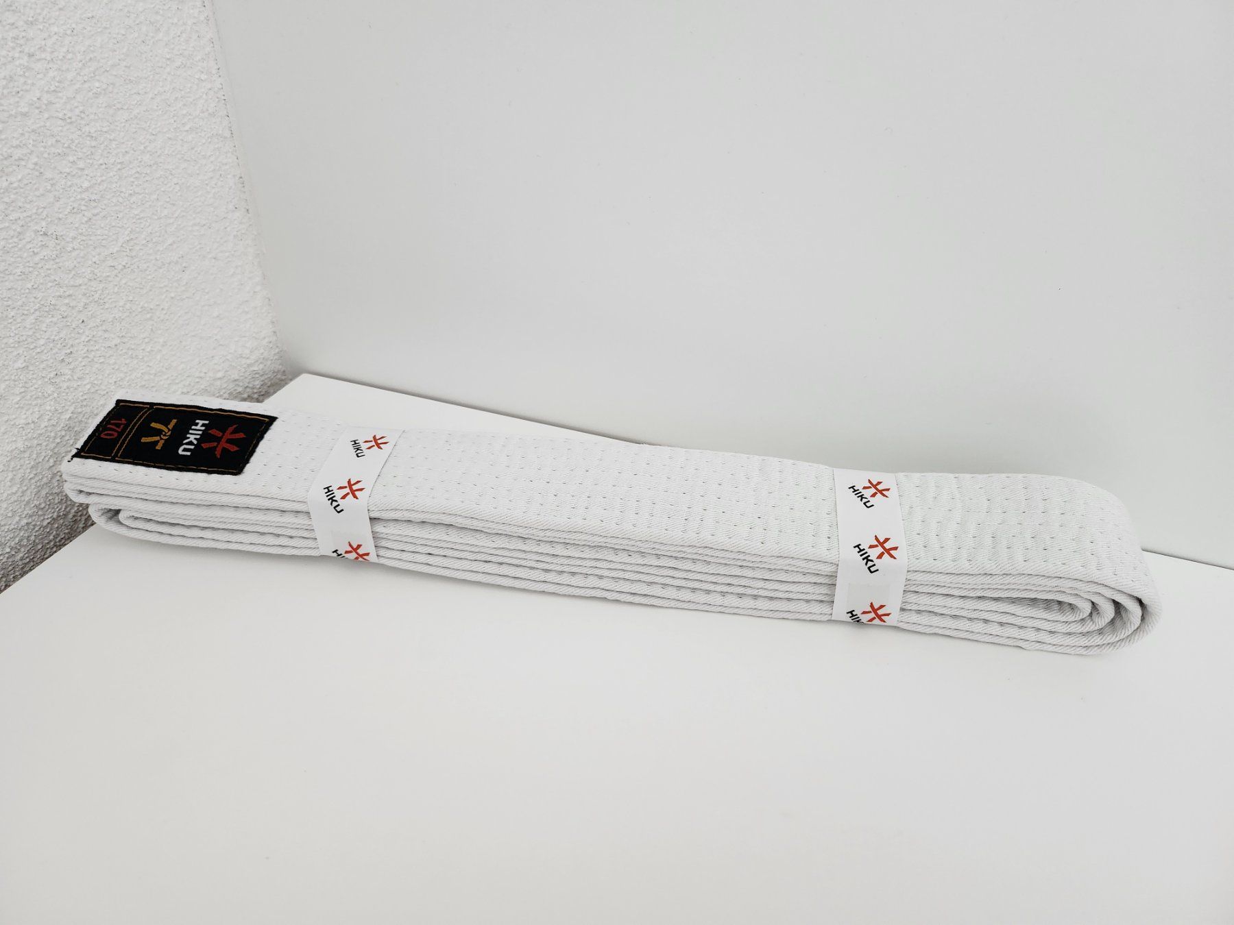 Cinture: Karate Gürtel HIKU 170cm – Nuovo e nell'imballaggio originale da Domat/Ems venduto da cowi