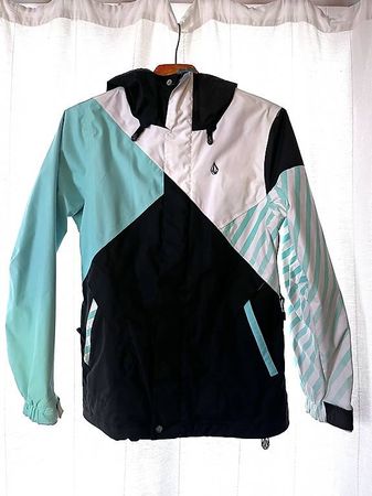 Damen Ski-Snowboardjacke Volcom XS