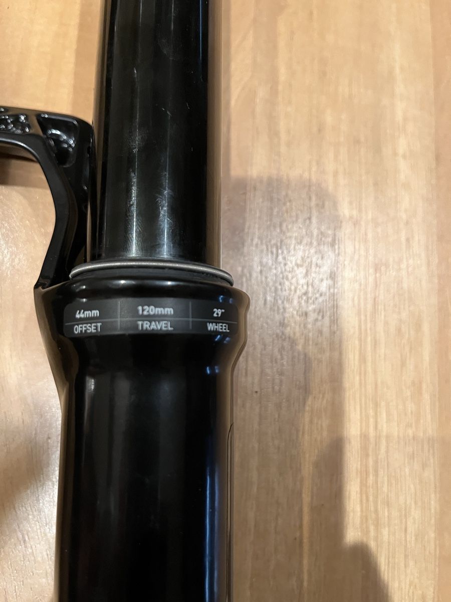 Rockshox Pezzi di ricambio: Rock shox SID select 29 - 0 km – Nuovo (secondo la descrizione) da Essert FR venduto da BendaDaniel 2