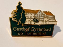 1 Pin Gasthof Gyrenbad ob Turbenthal