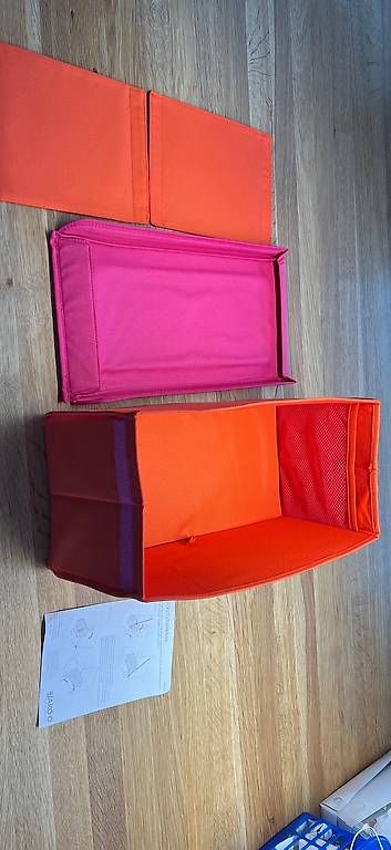 Tutti i ricambio: Rücksitzbankbox – Usato da Brittnau venduto da rafko 4