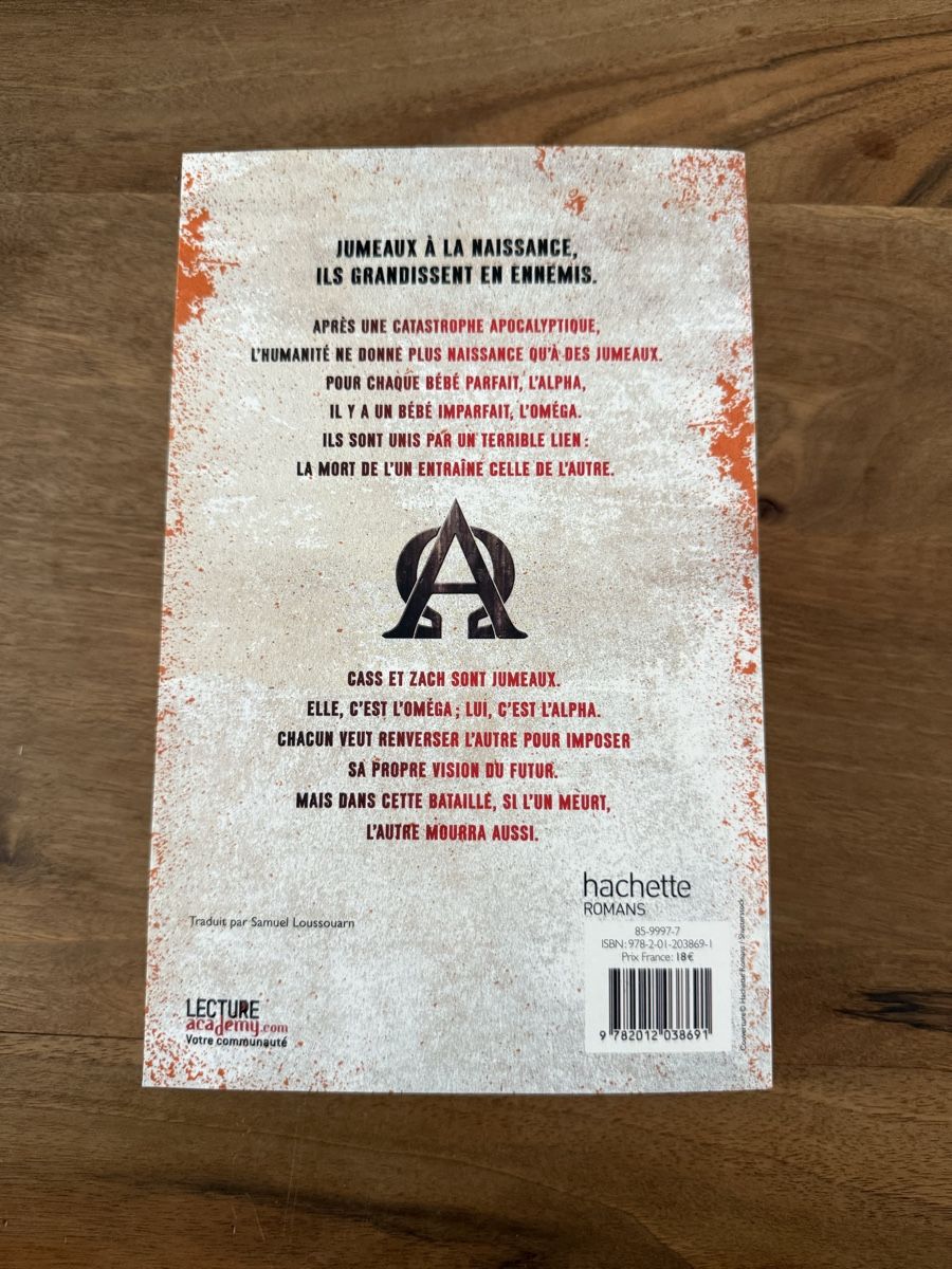 Libri: Fire Sermon – Francesca Haig – Nuovo e nell'imballaggio originale da Moutier venduto da Sparrow2002 1