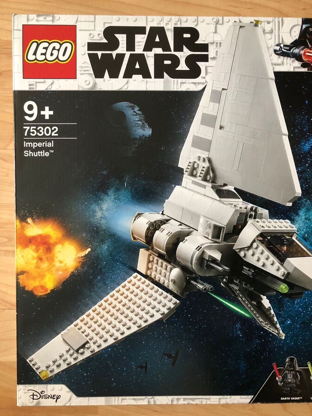 Lego Spielzeuge: LEGO Star Wars 75302 Imperial Shuttle NEU & OVP – Neu und originalverpackt aus Unterseen von Wue411 6