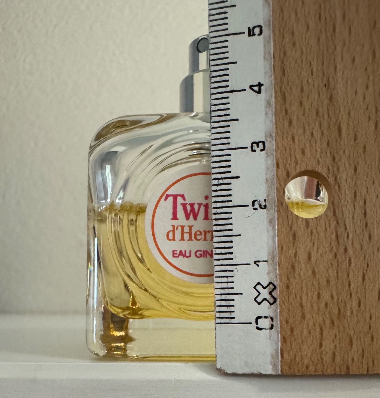 Hermès Profumi & Eau de Toilette: Hermes Twilly Eau Ginger – Usato da Oetwil am See venduto da dr.vidovic 2