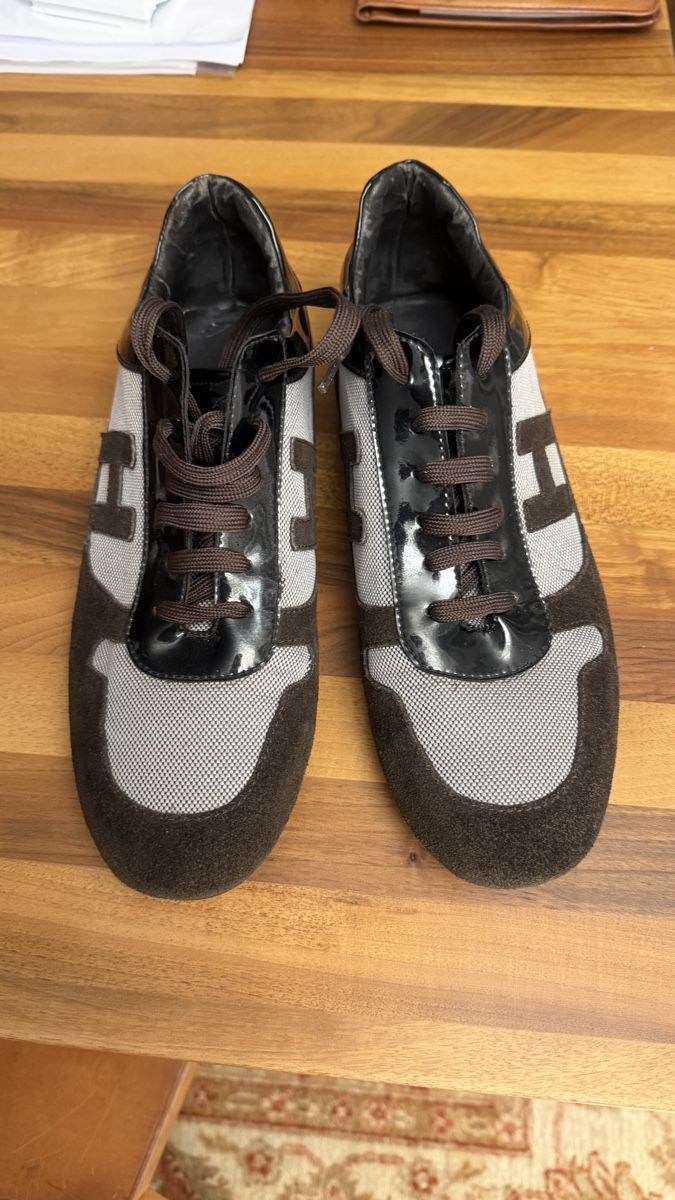 Scarpe da uomo: HOGAN-Sneaker – Usato da Binningen venduto da Paradieshof 3