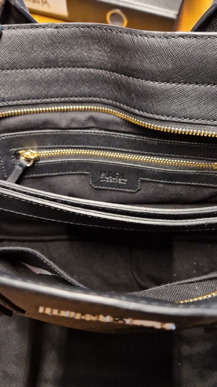 Karl Lagerfeld Taschen für Damen: Karl Lagerfeld Tasche – Neu und originalverpackt aus Grenchen von Lexii_ 3