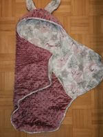 Decke für Babyschale