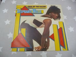 LP: Stephanie Mills Edge of the Razor
