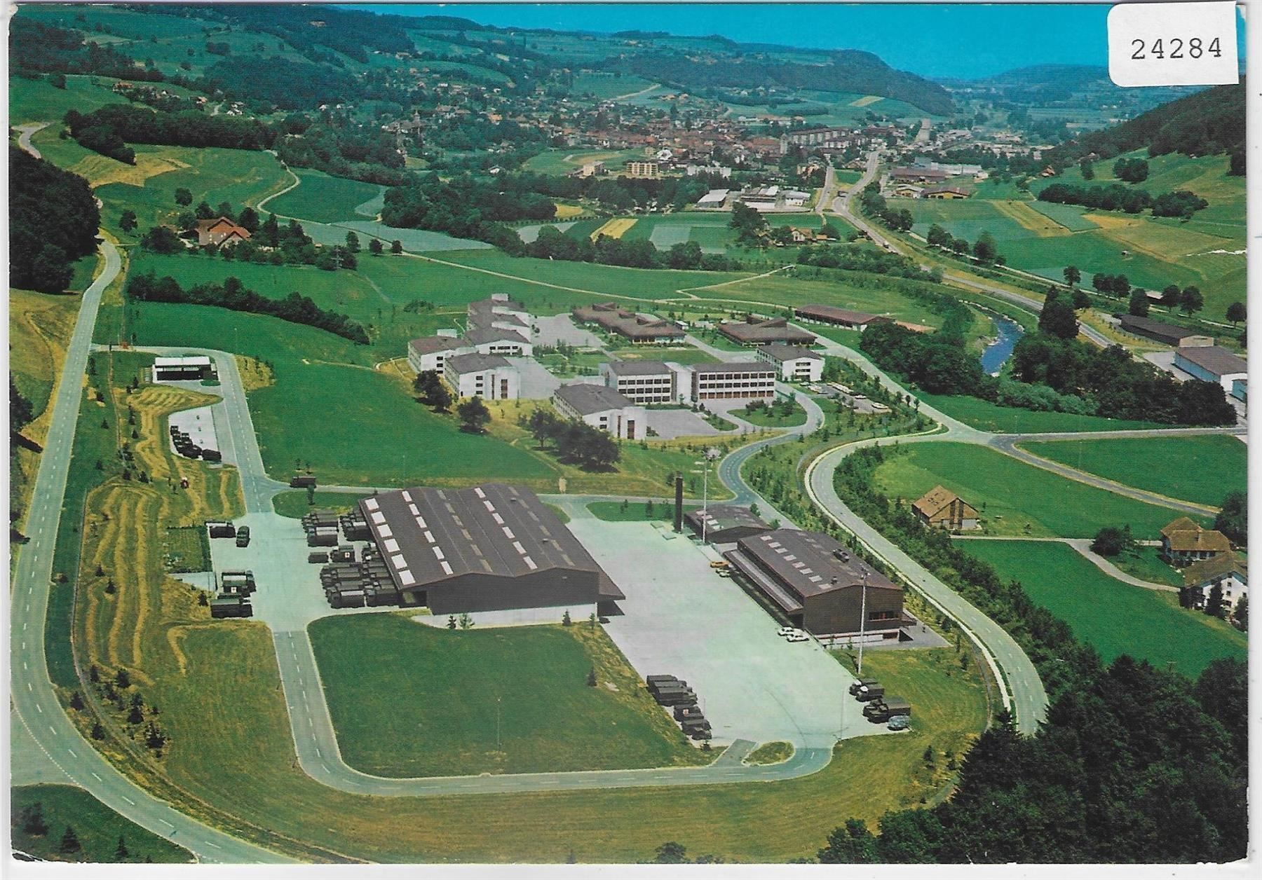 Cartoline postali: Caserne de Moudon – Antico da Ettingen venduto da Kartenplanet