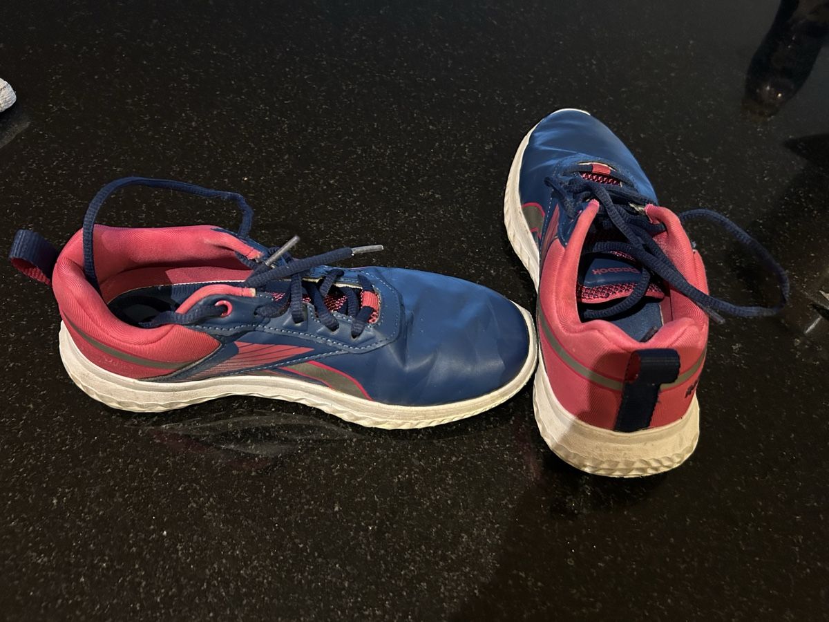 Scarpe per ragazzi: Laufschuhe, Grösse 34.5 – Usato da Staufen venduto da Butterflower 1