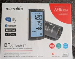 Blutdruckmessgerät Microlife BP A7 Touch BT