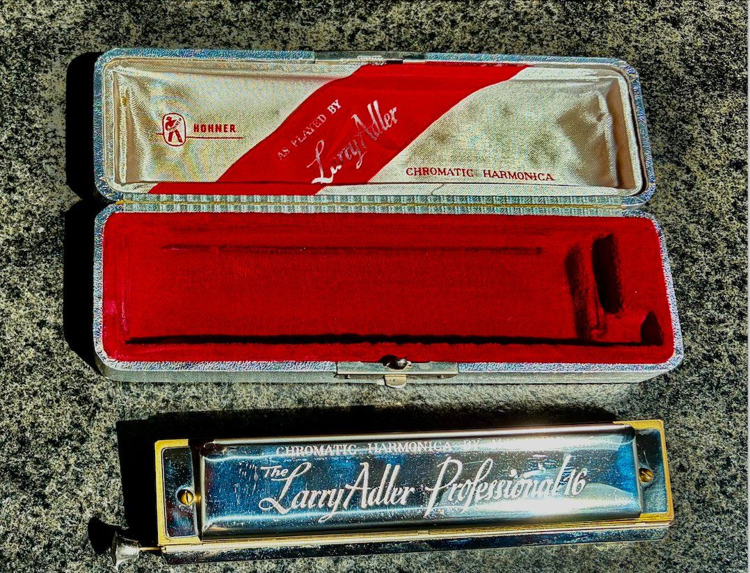 Hohner Strumenti musicali: Harmonica HOHNER... – Usato da Châtillon JU venduto da laoo 1
