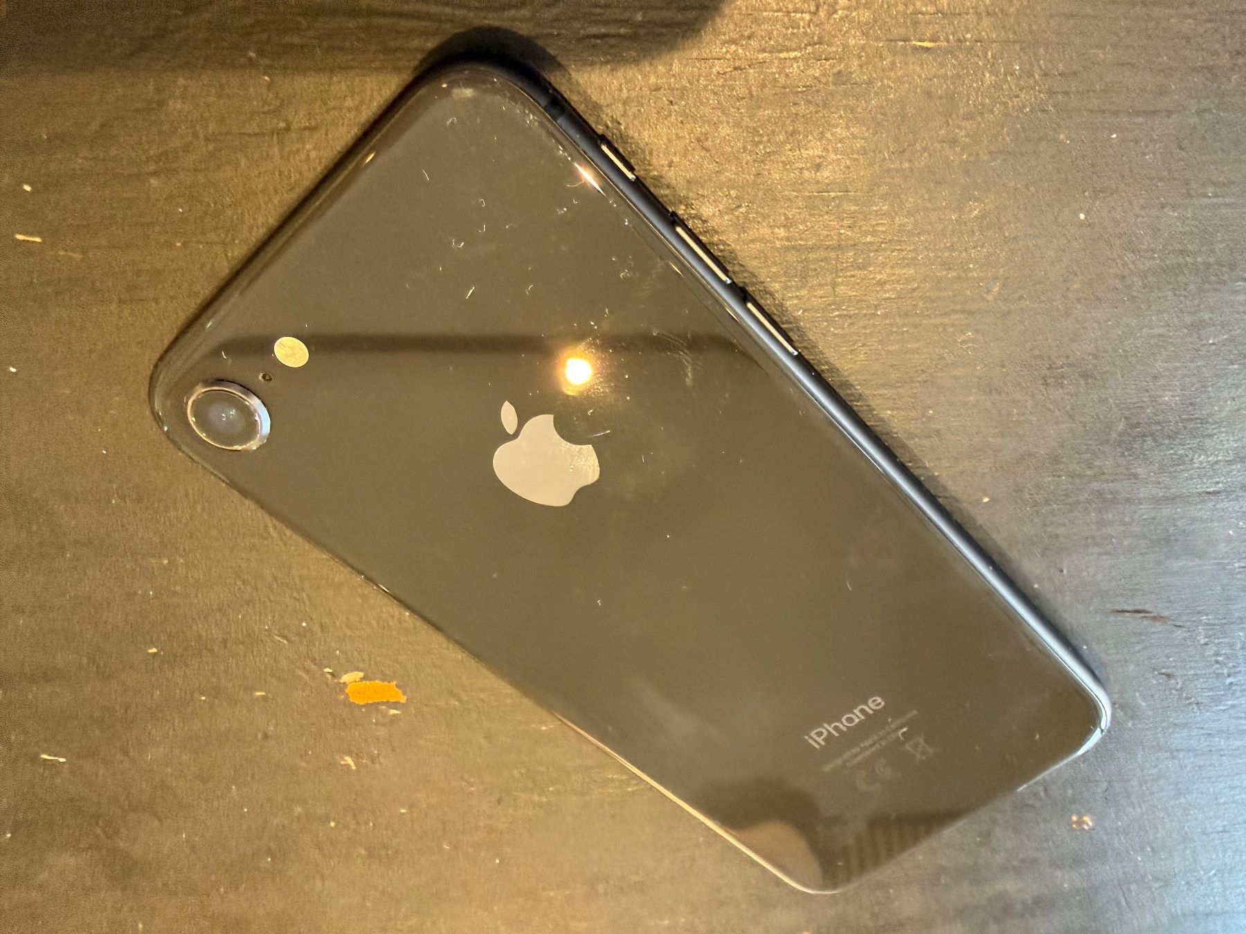 Apple Portables: iPhone 8 64GB schwarz – D'occasion à Siebnen par icrservicesolutions 6