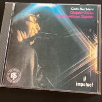 Gato Barbieri - Chapter Three: Viva Emiliano Zapata