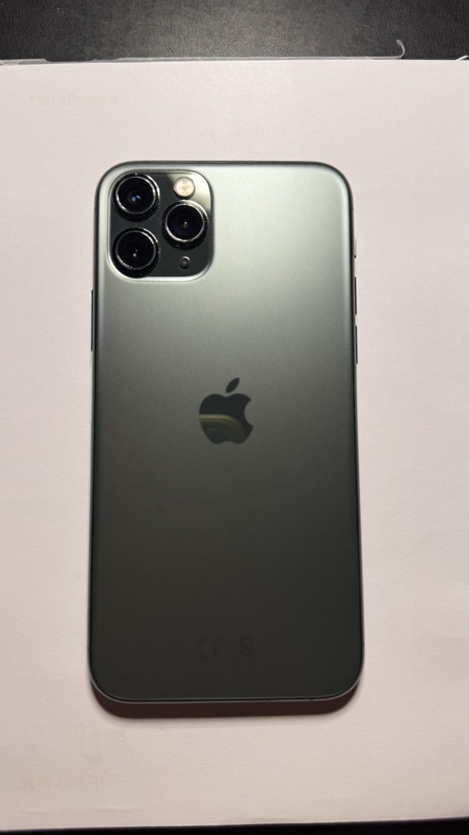 Apple Portables: Iphone 11pro – D'occasion à Bern par liv_f5lq