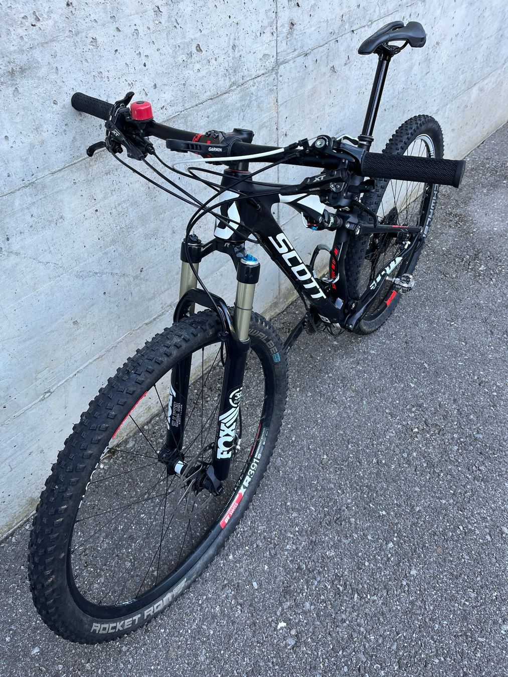 Scott Biciclette: Scott Spark 910, 29", 2016 – Usato da La Corbaz venduto da phi_bwr8 1