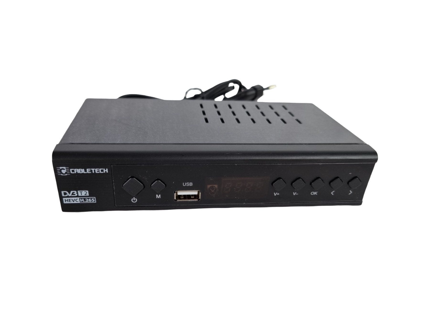 Récepteurs: CABLETECH Tuner DVB-T2 HD – Neuf (Voir description) à Wangen b. Olten par Restwert_Wangen 1