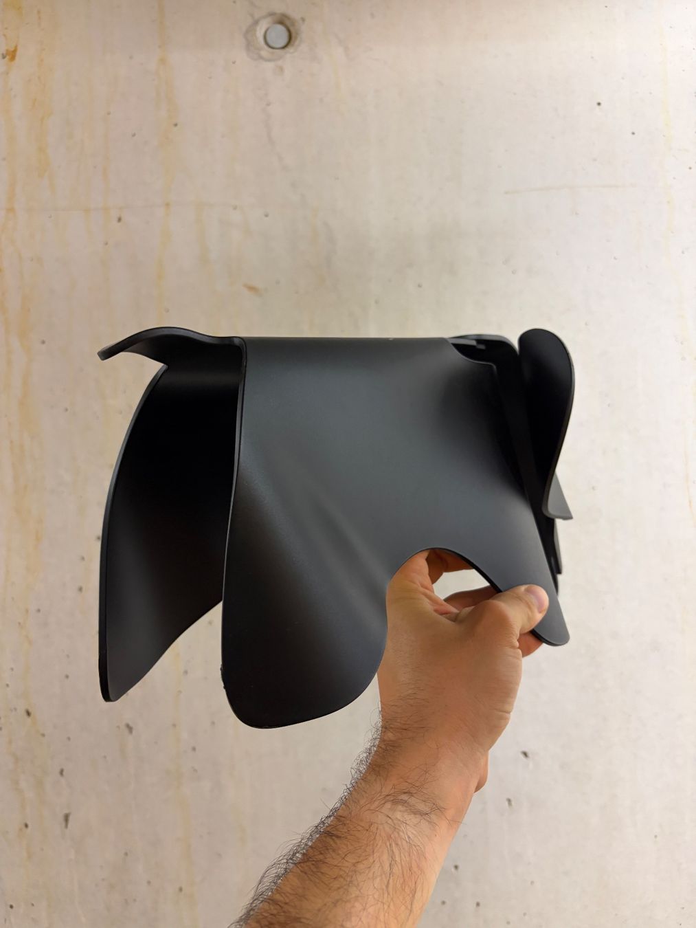 Vitra Figurines: Vitra Eames Elephant – klein, schwarz – D'occasion à Zürich par sas_cp8k 3