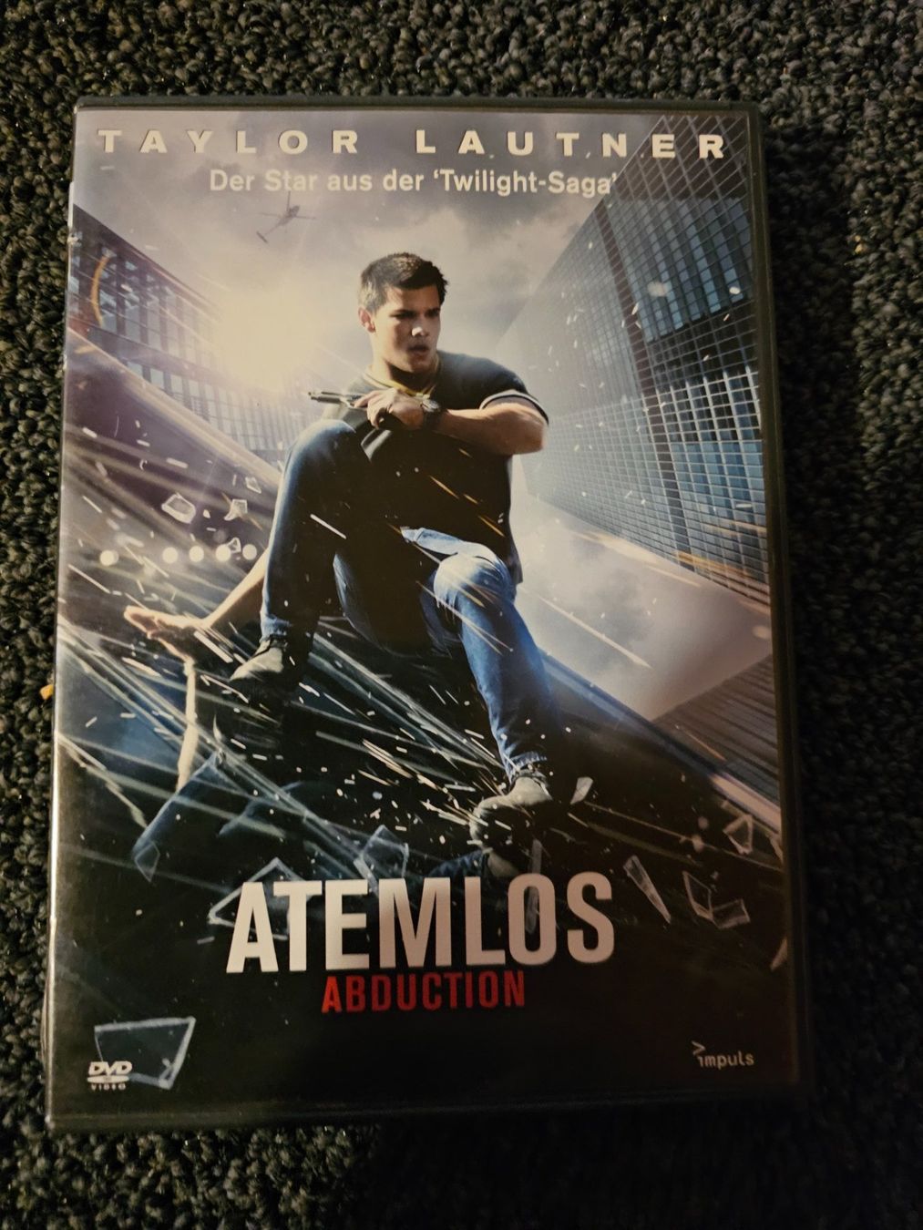 Tutti i DVDs: ATEMLOS(14440) – Usato da Ruswil venduto da M71