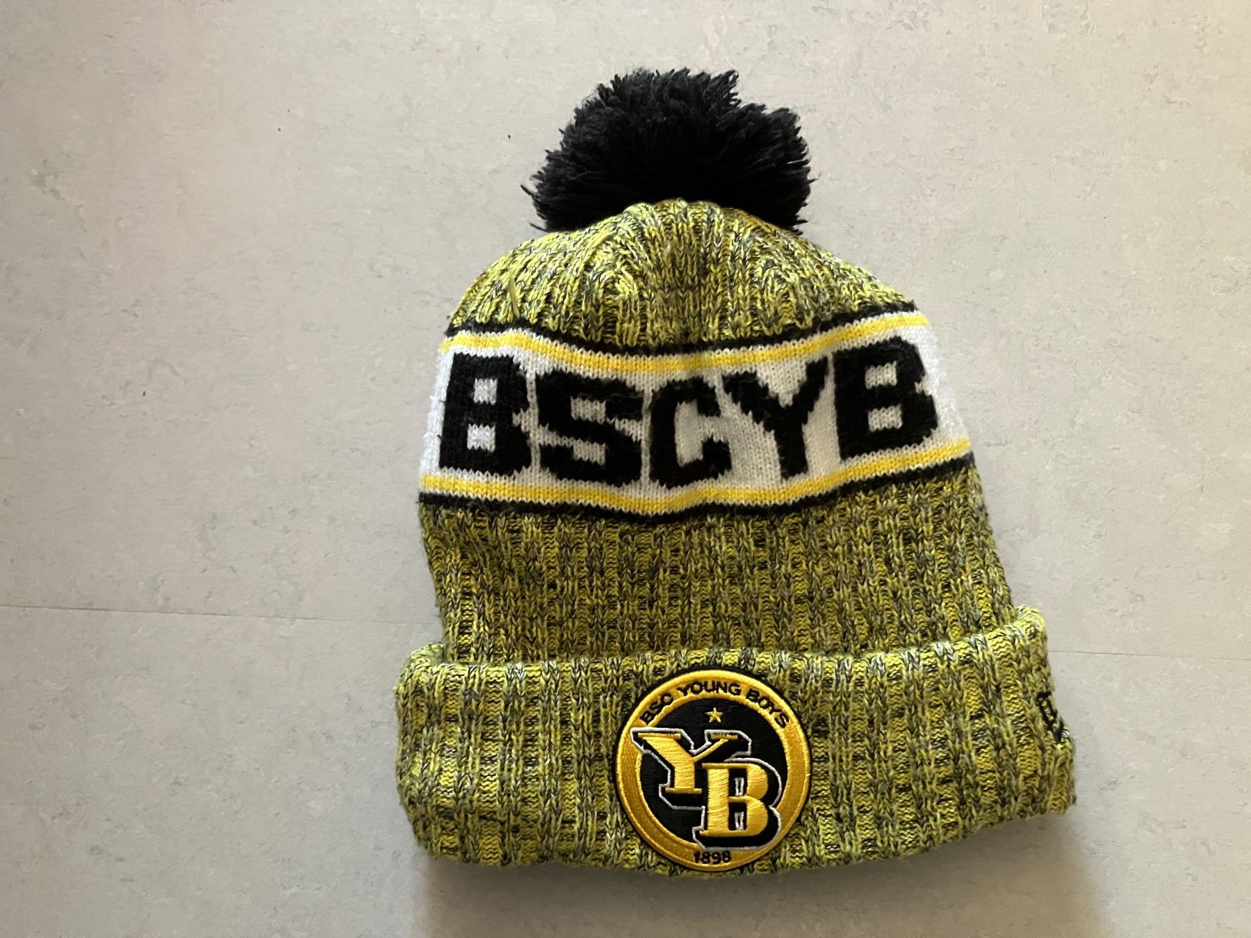 Sonstige Jungenkleidung: BSC YB Kappe – Gebraucht aus Niederglatt ZH von boeca82