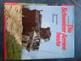 Die Schweizer Armee heute 1992