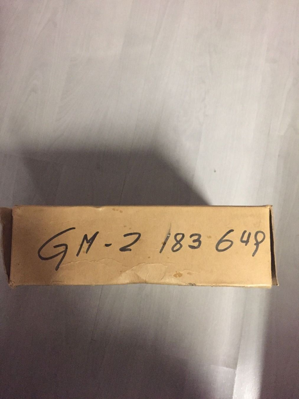 Ausrüstung & Ersatzteile: GMC CCKW Bendix Hydrovac Repair kit – Neu und originalverpackt aus Geneveys-Coffrane von SCR399 3