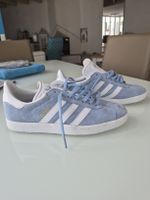 Scarpe Adidas " GAZELLE " unisex usate come nuove bel colore