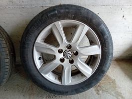 Pneus d'été (VW polo)
