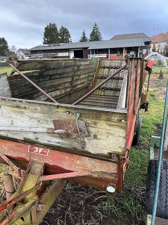 Tutte le macchine: Mistzetter – Usato da finsterhennen venduto da lorenz79