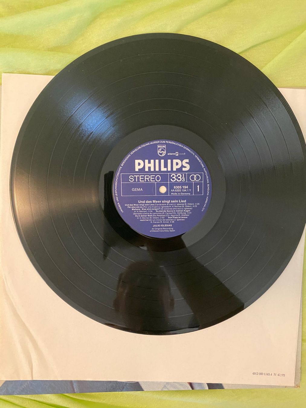 Vinyles: LP – D'occasion à Dietlikon par Nicokh 1