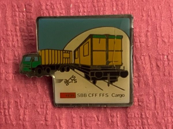 Sbb Lokomotive Zug Pin Kaufen Auf Ricardo 