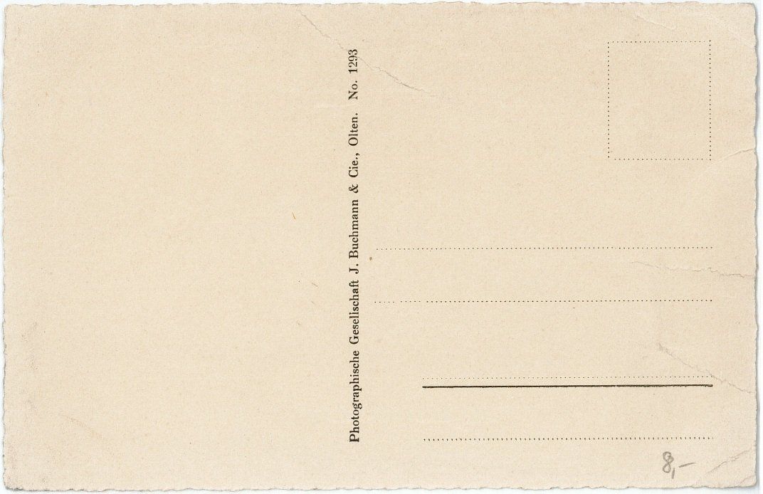 Cartoline postali: BL 91 Liestal vom Aussichtsturm – Nuovo (secondo la descrizione) da Fribourg venduto da philafri 1