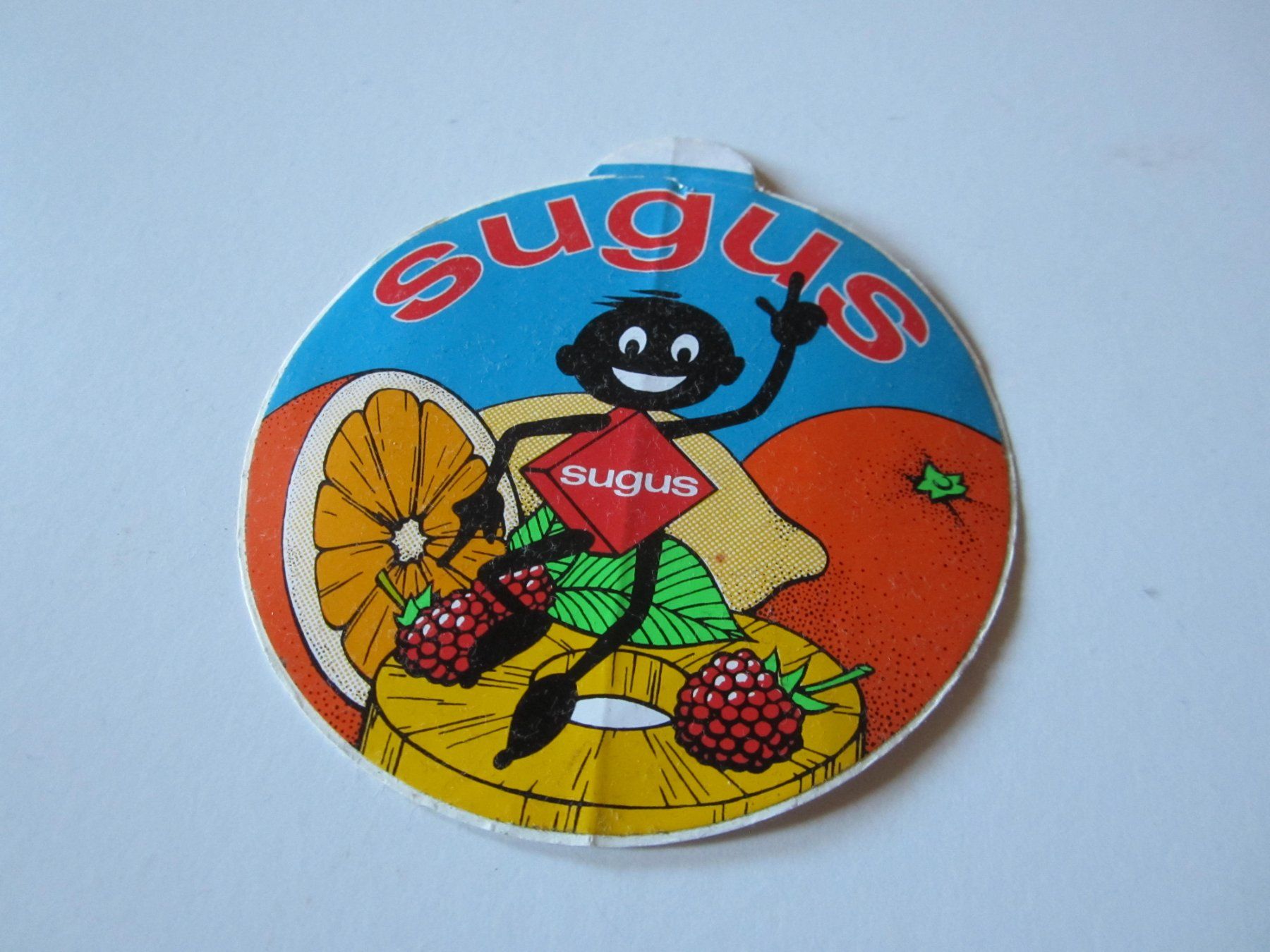 Autocollants: Autocollant Sugus – Neuf (Voir description) à Tramelan par Tors