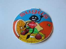 Autocollant Sugus