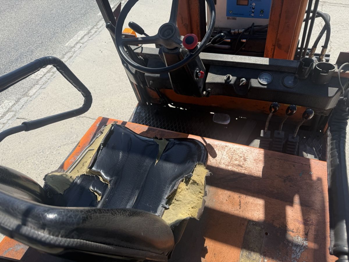 Still Gabelstapler & Hubwagen: Elektro Stapler Still R 60 – Gebraucht aus Niederbipp von baggerch 4