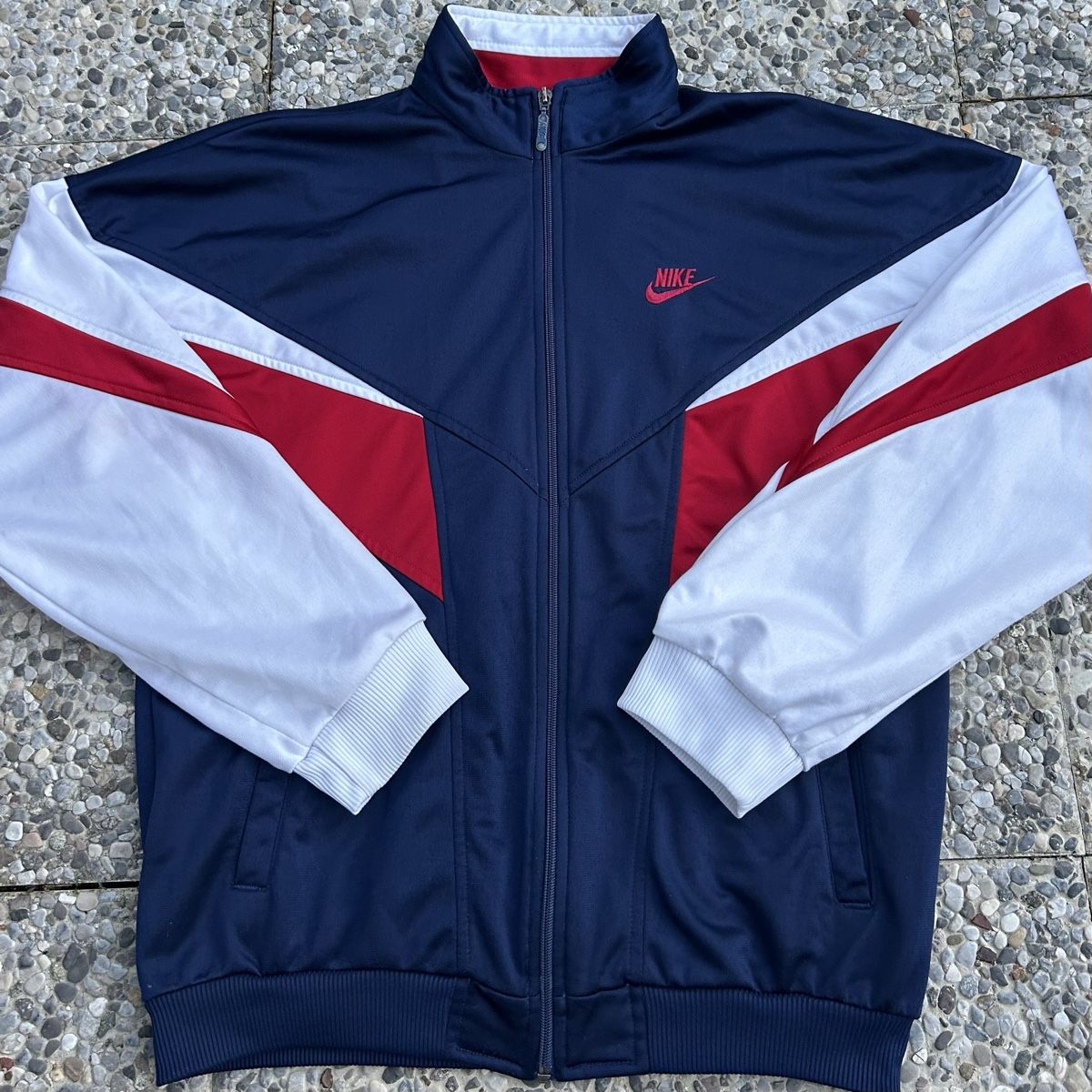 Nike Jacken: Vintage Nike Track Jacket – Gebraucht aus brent von fksapes 1