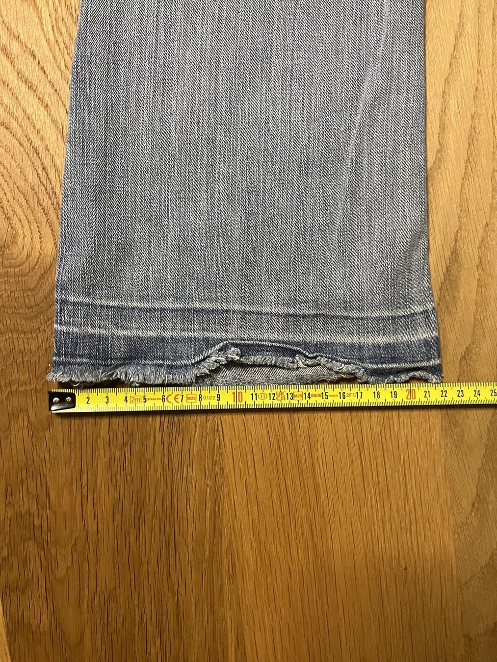 Jeans: Y2K Bootcut Jeans Gr. XS blau – Gebraucht aus Siggenthal Station von tha_2yxs 4