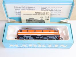 Märklin SJ seltene E-Lok - 3043 H0 OVP - Top Modell