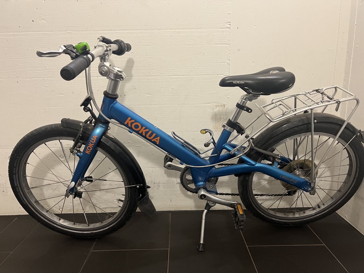 Biciclette: Kokua LiketoBike 20” – Usato da Glattpark(Opfikon) venduto da vogelbird 5