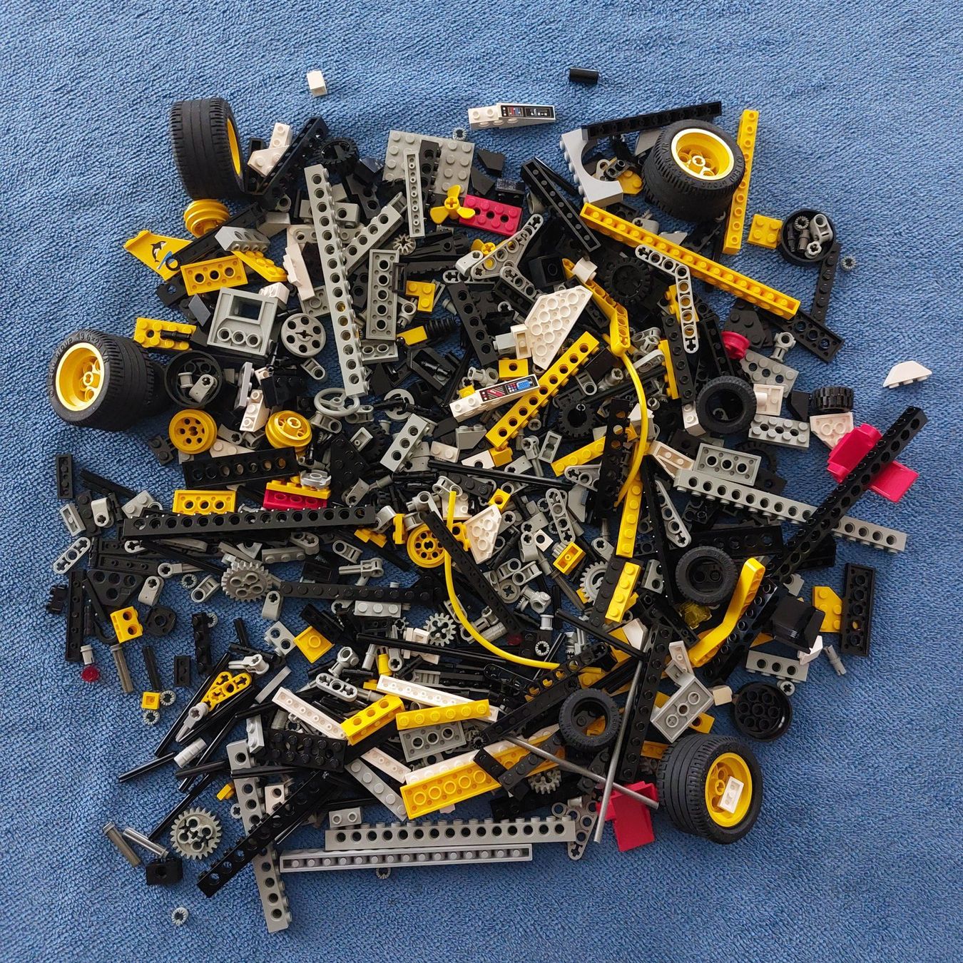 Lego Kit di costruzioni: LEGO 8286 – Usato da Uetikon am See venduto da Peter_von_Lanthen 1