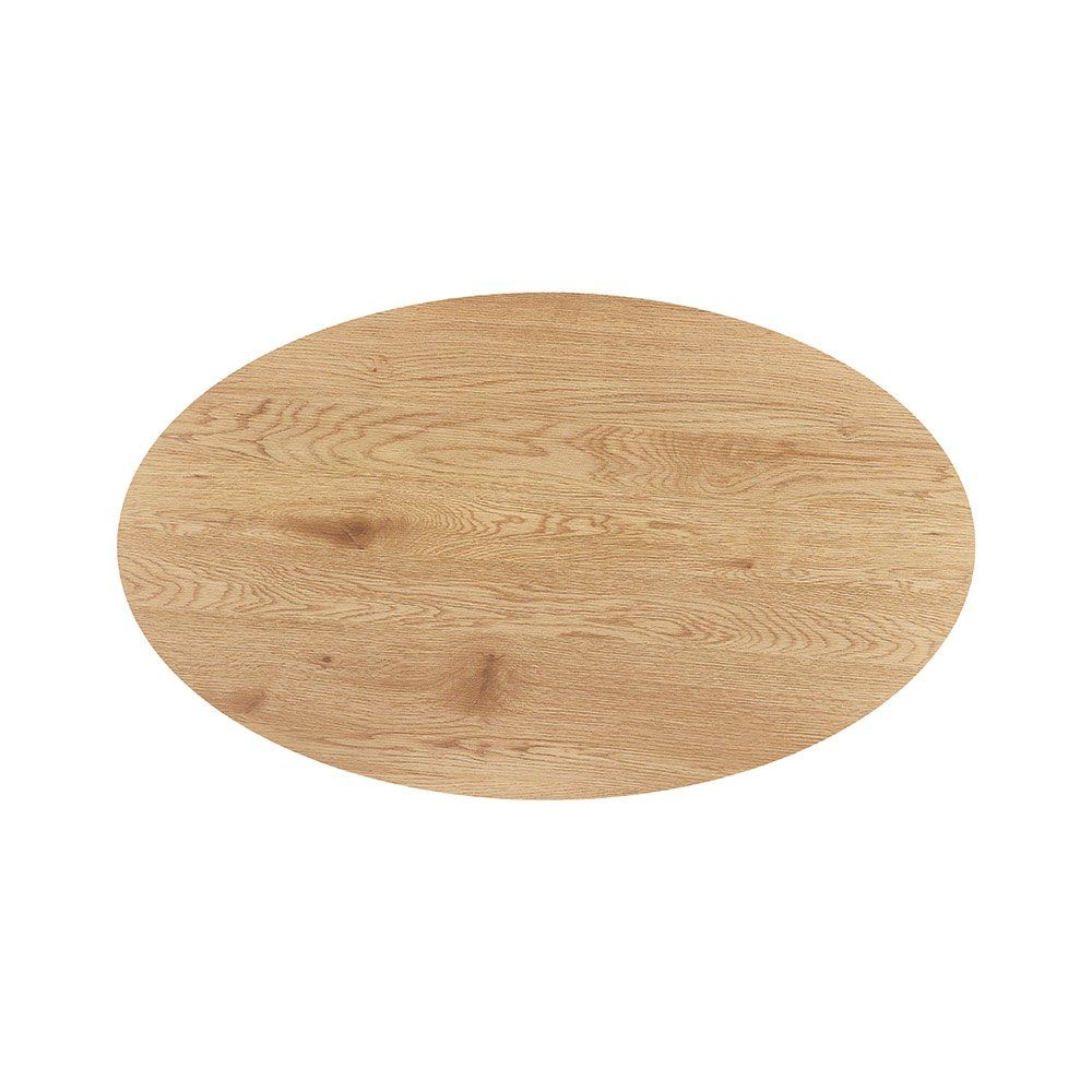 Tische: Couchtisch Oval NOVO - Oiled Oak – Neu und originalverpackt aus Wallenwil von toesstal-vertrieb 4