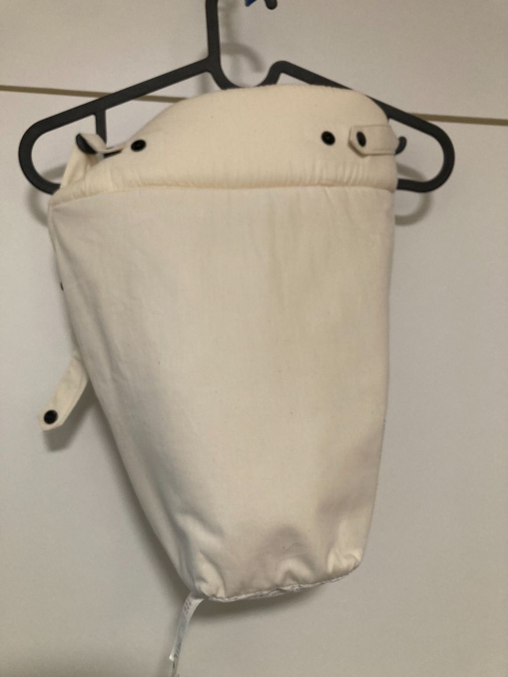 Ergo Baby Marsupi portabebè: Kindertrage Ergobaby mit Neugeboreren-Einsatz – Usato da Seuzach venduto da rotor82 7