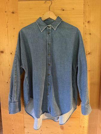 Cos denim shirt 36